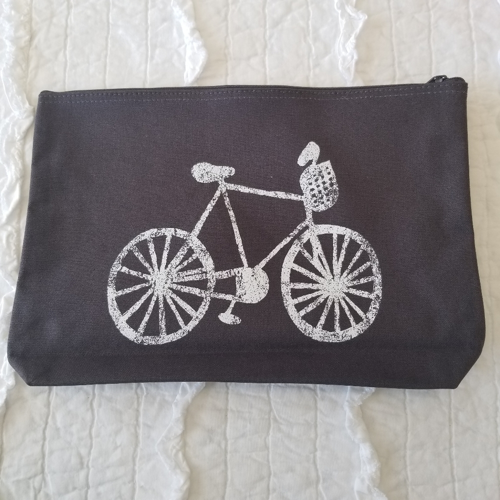 thirty-one Bicycle Bag Dark Gray Brand New!